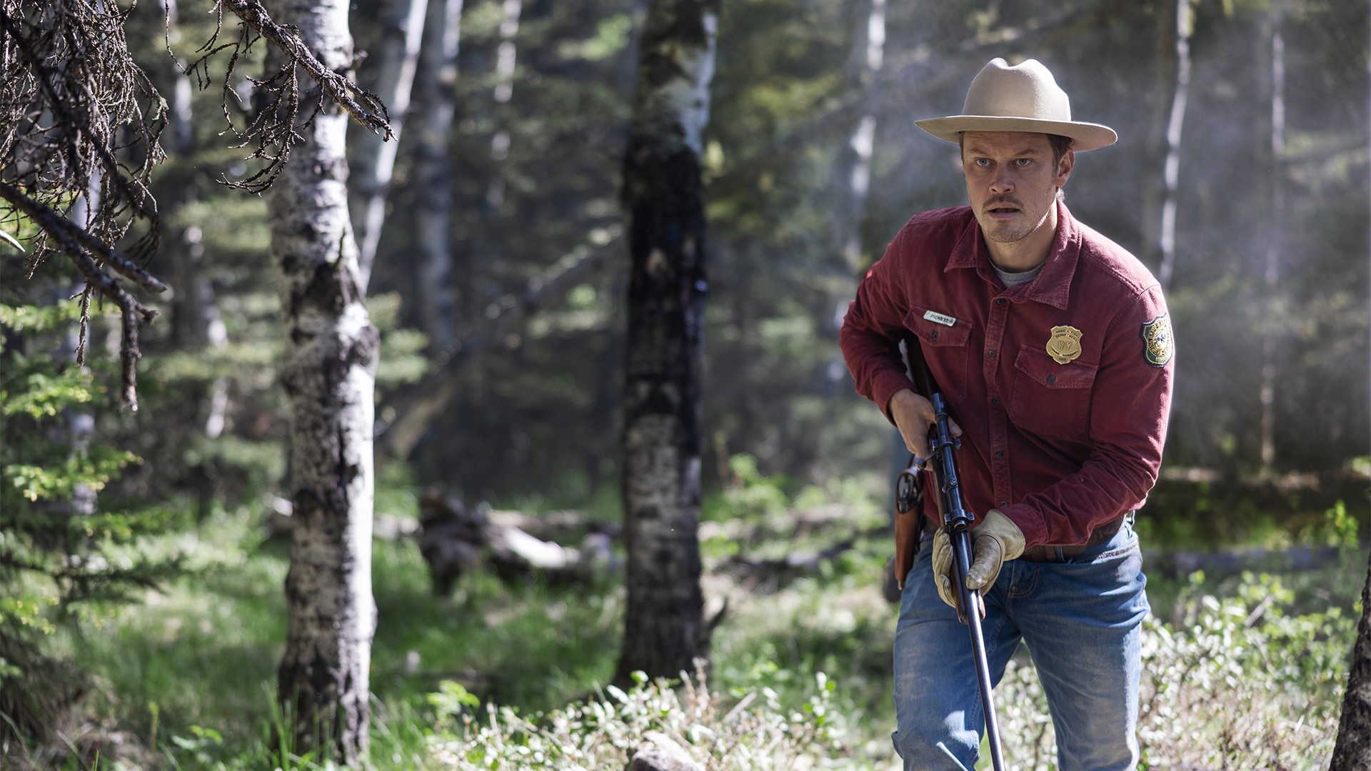 Joe Pickett back in the Foothills for season two